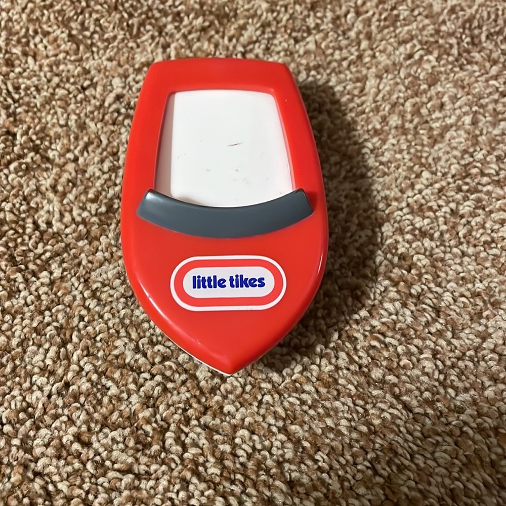 VTG Little Tikes Dollhouse speedboat